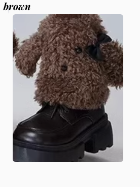 シャギーパピー レッグウォーマー カーフソックスセット