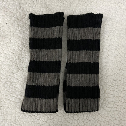Striped JK Colors 6 Warmers Leg Pattern