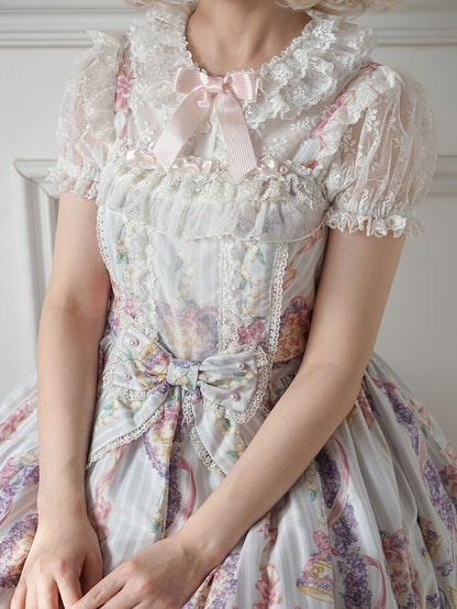 ブラック ピンク シャンパン ブルー レッド ピン イエロー ホワイト / リボン