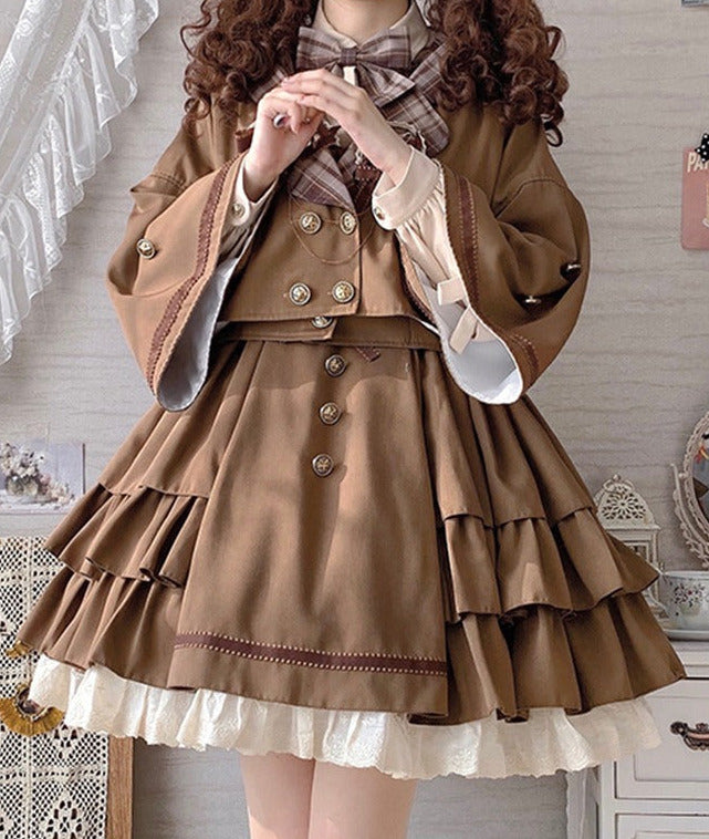 Hosenträger Check Trolley Tatini Behandlung Rock