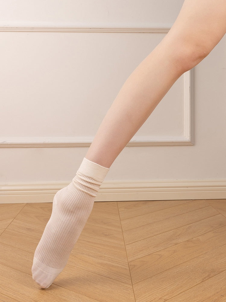 Striped Color 6 Socks Colors Pattern Solid Vertical