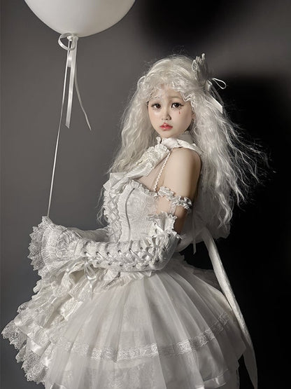 White Black Red / Sleeves