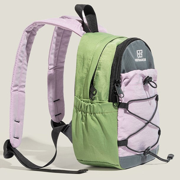 4 Colors Athleisure Backpack