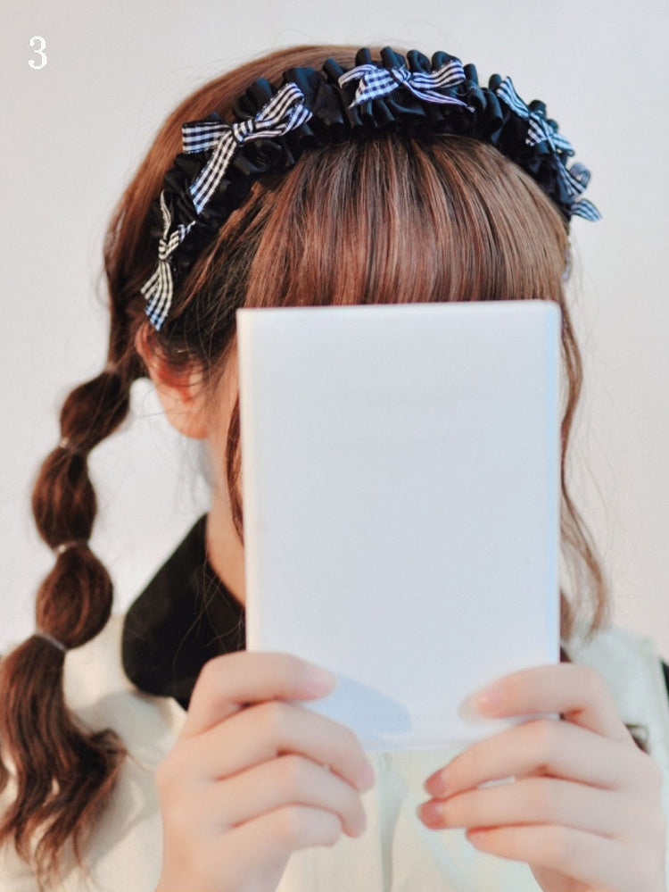 詳細 ブラック ボウノット KCオプティンズ 13