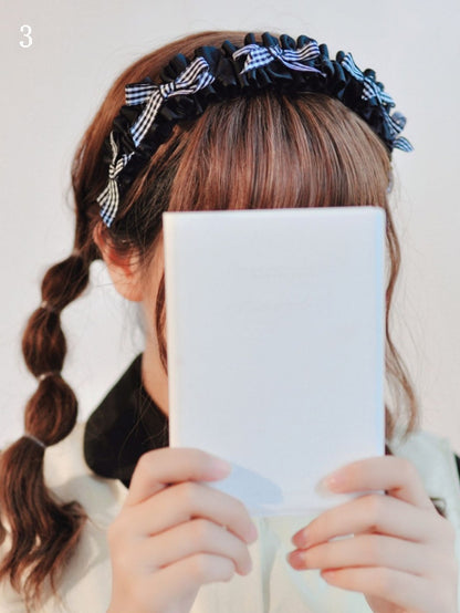 詳細 ブラック ボウノット KCオプティンズ 13