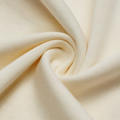 Playful Kitten One-Shoulder Tee Blue/Apricot/WhiteBlack