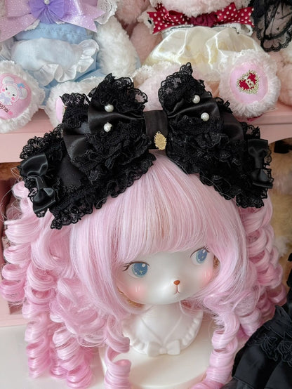 Color KC Trim Options 5 Bowknot Lace Beaded Decorated