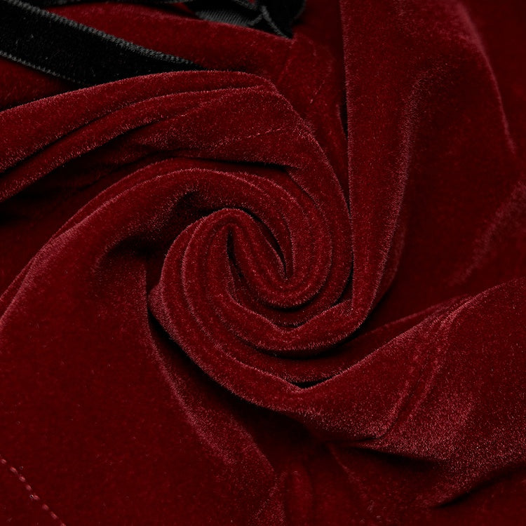 Red Gothic Jacket