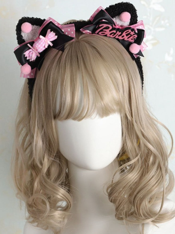Ear Options Color KC Cat Lolita Bow Sweet 11