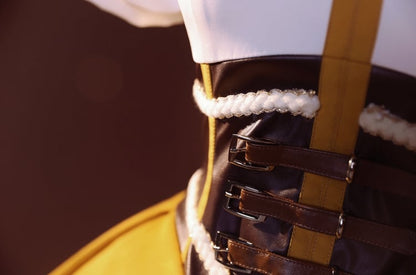 Puella Magi Madoka Magica Tomoe Mami Cosplay-Kostüm im Lolita-Stil