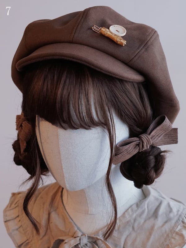 Beret Hat Options 10