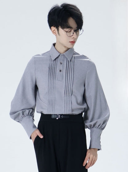 Leg-of-Mutton Sleeves