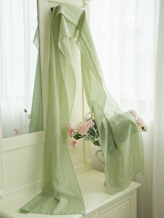 グリーンショール