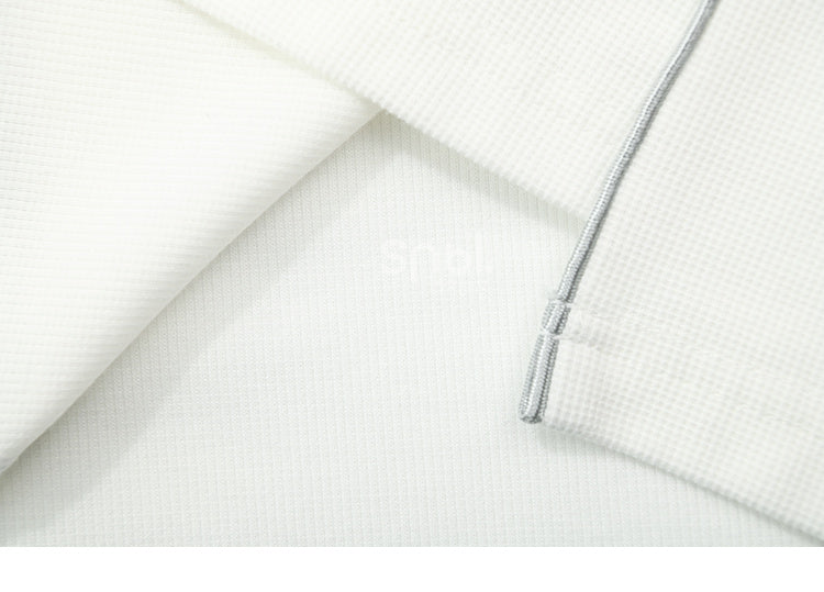 ズートピア ジュディ ブルー Vネック カラーブロック デザイン Tシャツ