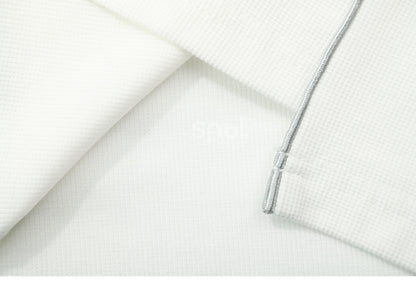 ズートピア ジュディ ブルー Vネック カラーブロック デザイン Tシャツ