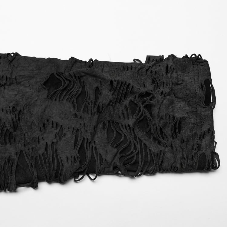 ブラックウェイストランドパンクのディケイドコート