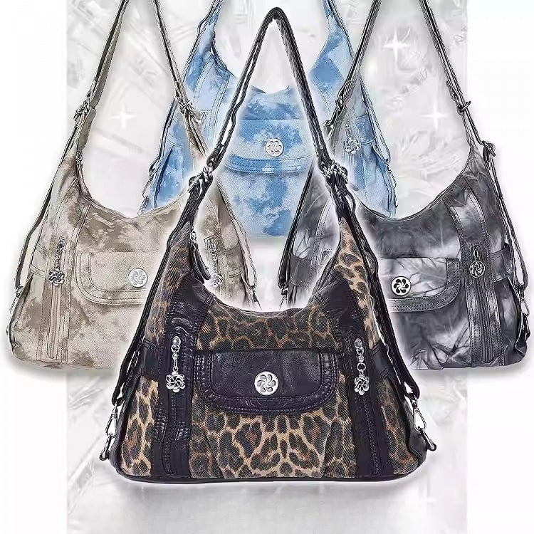 10 Options Shoulder Bittersweet Y2K Bag