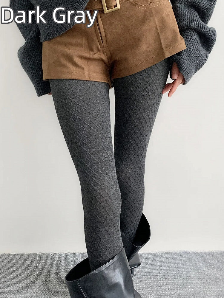 Tights Mini (4 Colors) 3D Argyle