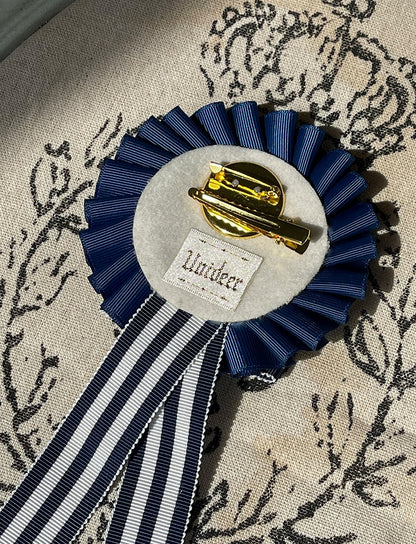 Lolita Ankerabzeichen Seemann Stickerei