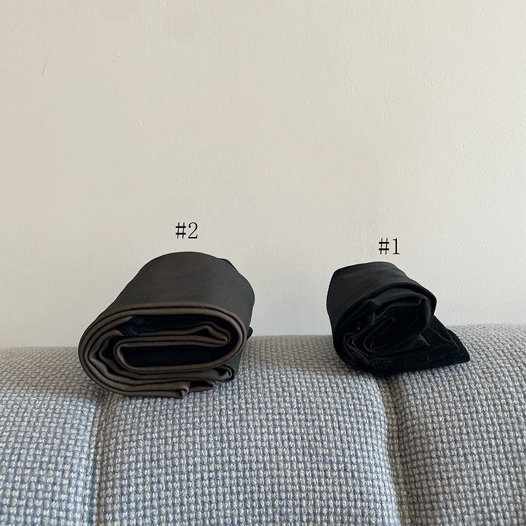 2 Black Options Tights Thickness