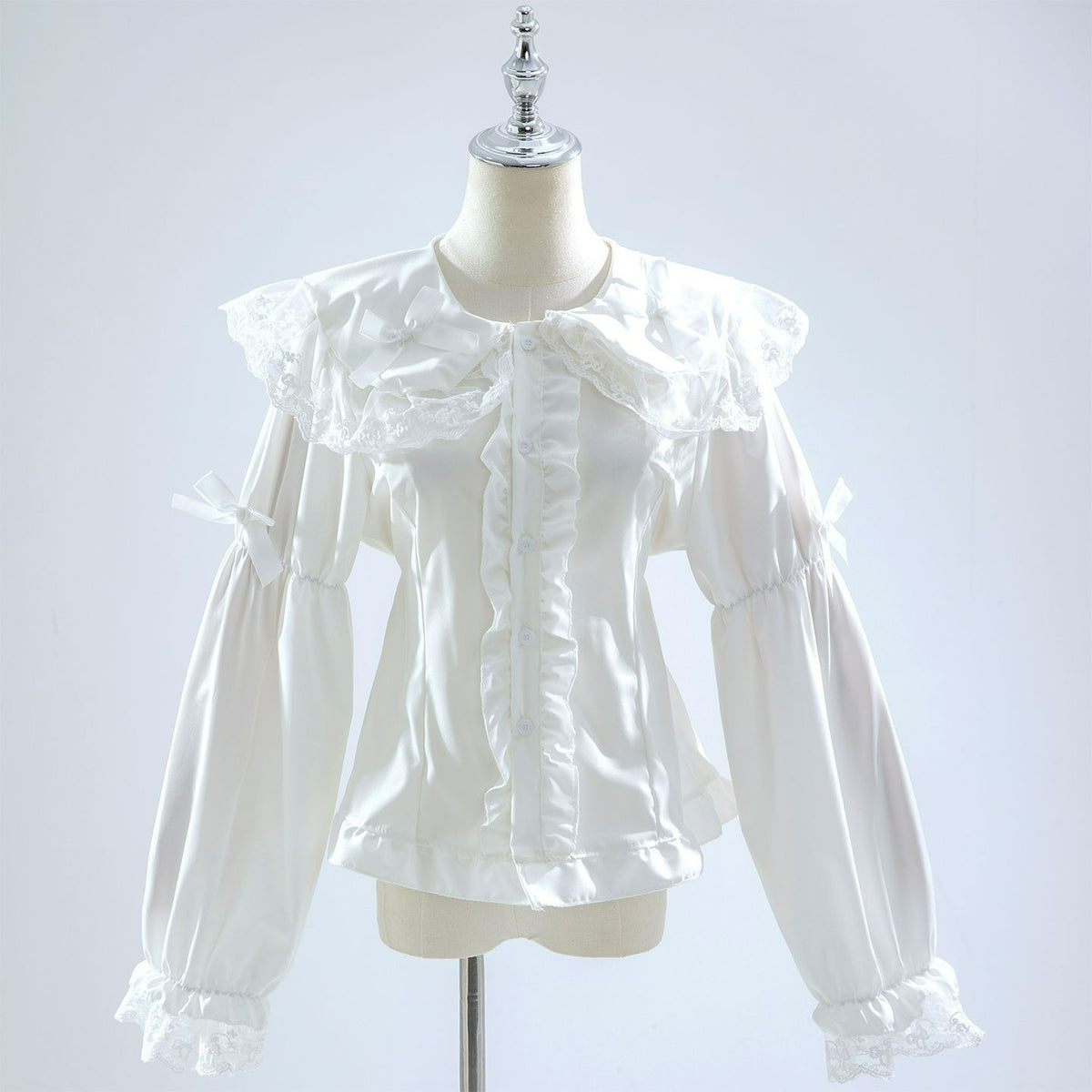 Strawberry Alice Lolita JSK Dress - Bear Tea Party