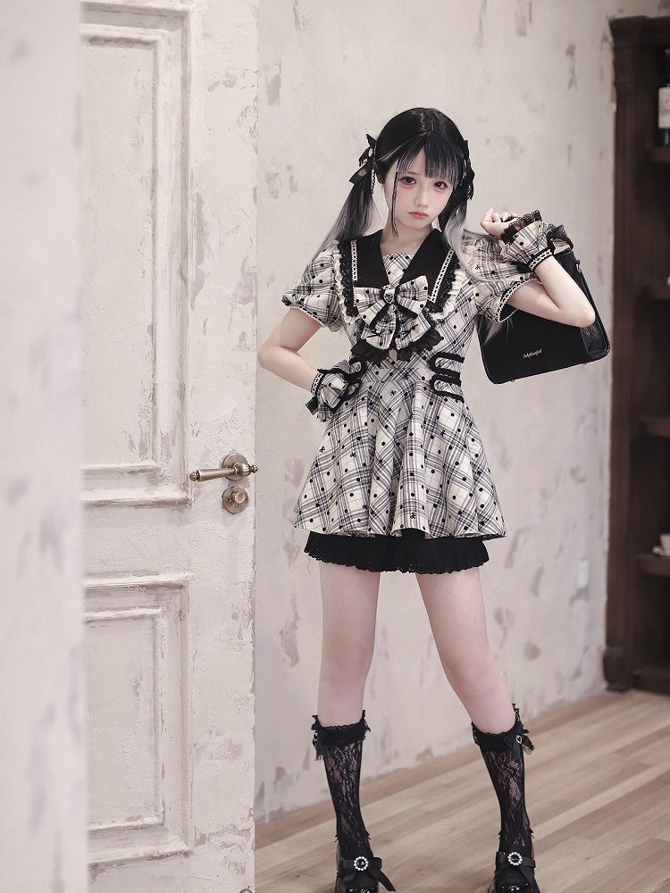 Black Lace Trim Shorts - Ekomi