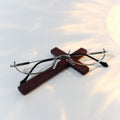 Silver Frame Cyberpunk Eyeglasses