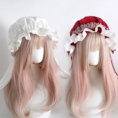 (10 Color Options) Hat Baby Detachable Bunny Ear