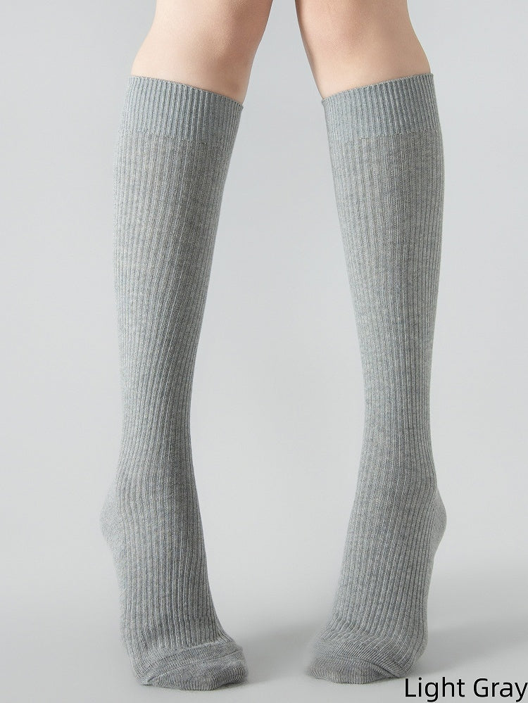 Colors Socks Calf Slimming JK Minimalist 4