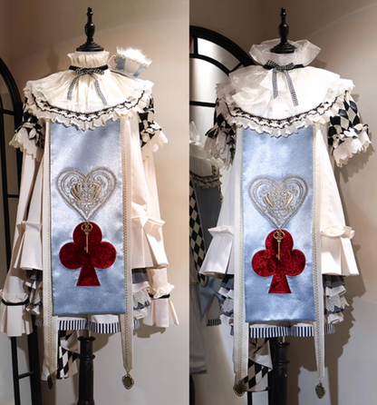 Reservierungen: Prince 12 Deadline Setup für Solitaire Complete Doll Juni