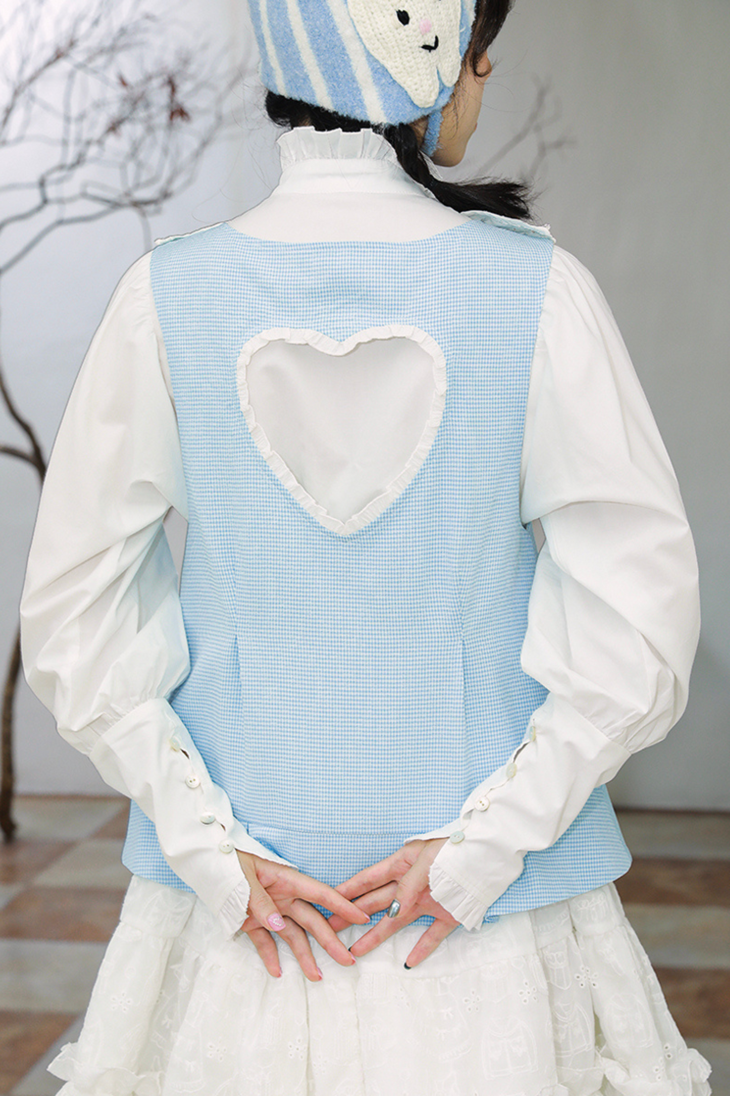 ピーチブルーフェアリーネイバーフッド👼アイランドベストエンジェル