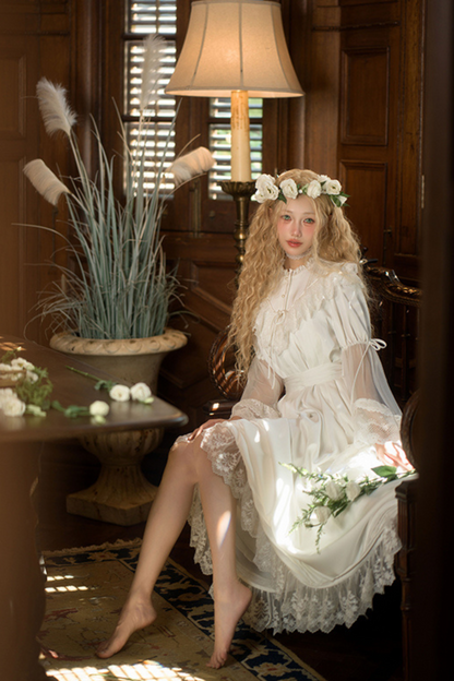 Edward Lolita Ritterkleid