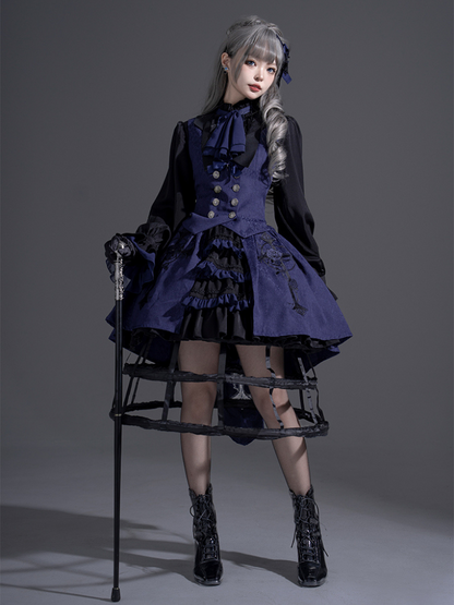 魔法使いロリータゴシックプリンス