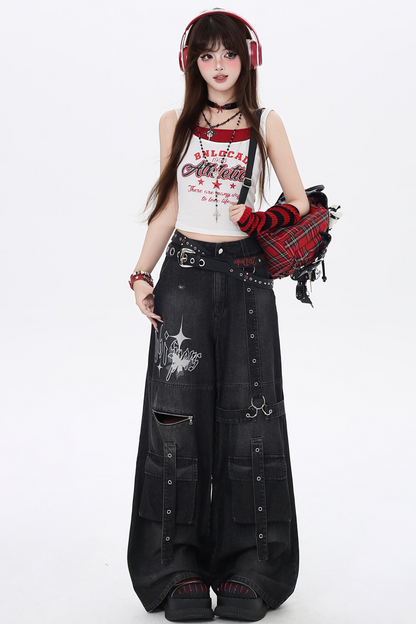 アジアンルーズパンツ クールスイート