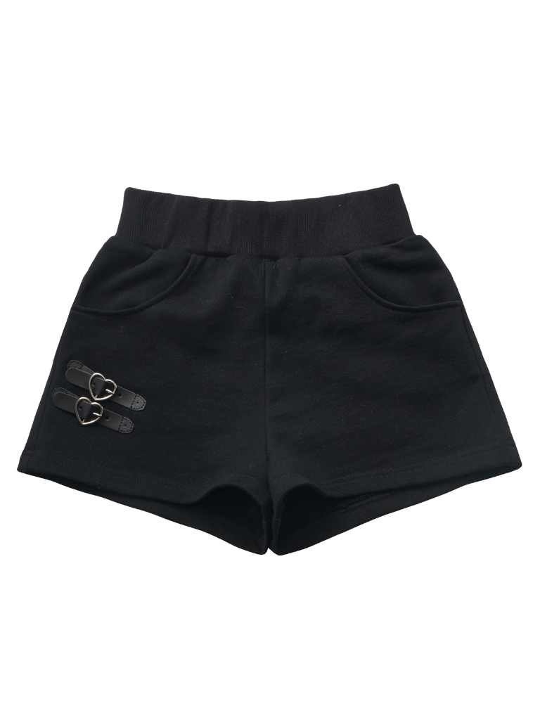 Zip Cami Cross Loose Pants Hoodie Top