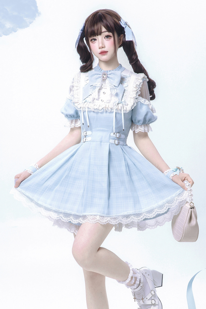 Reservations One Mass Production Sweet Aqua Piece