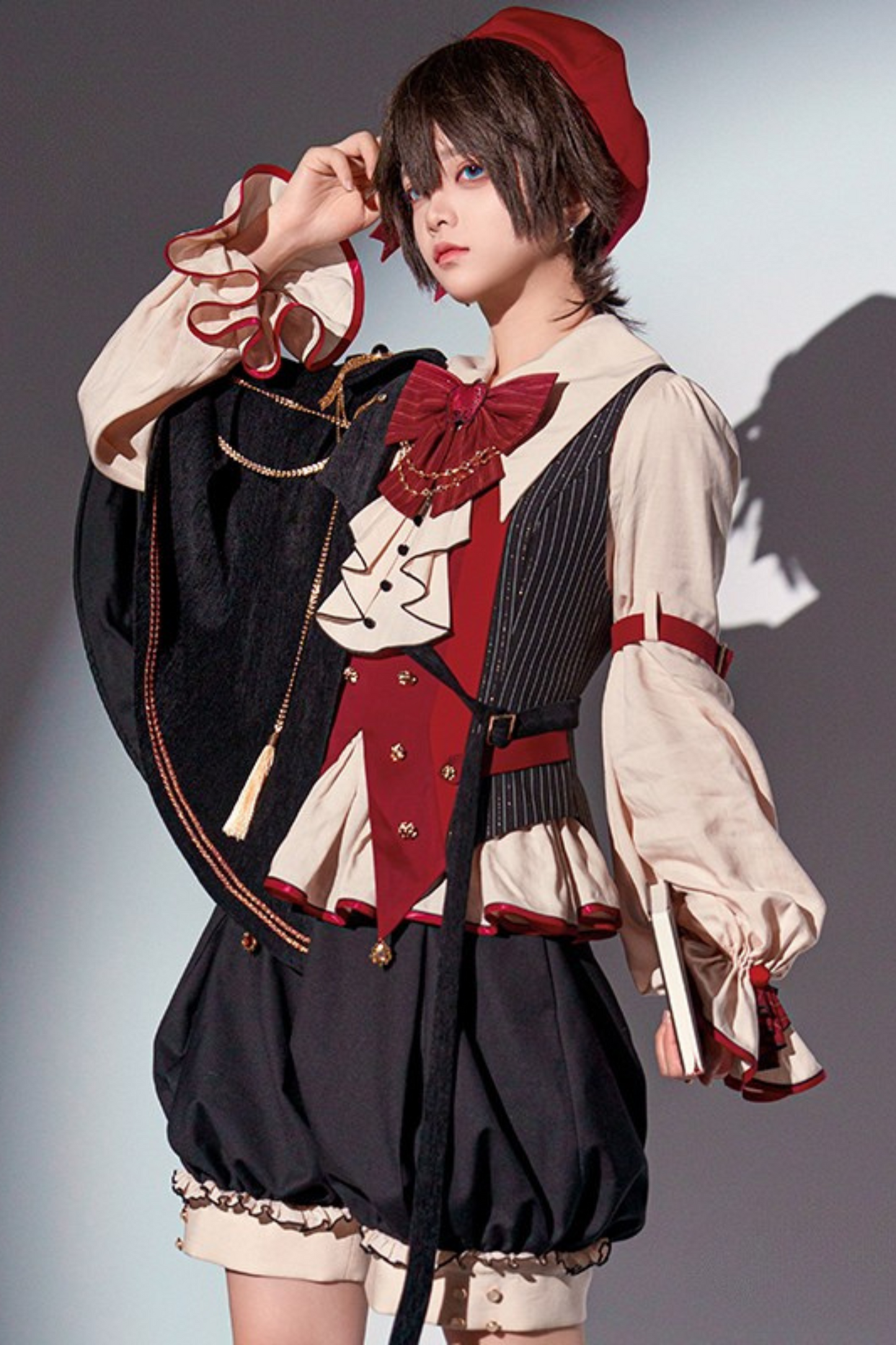 Apple Prince Set Lolita College