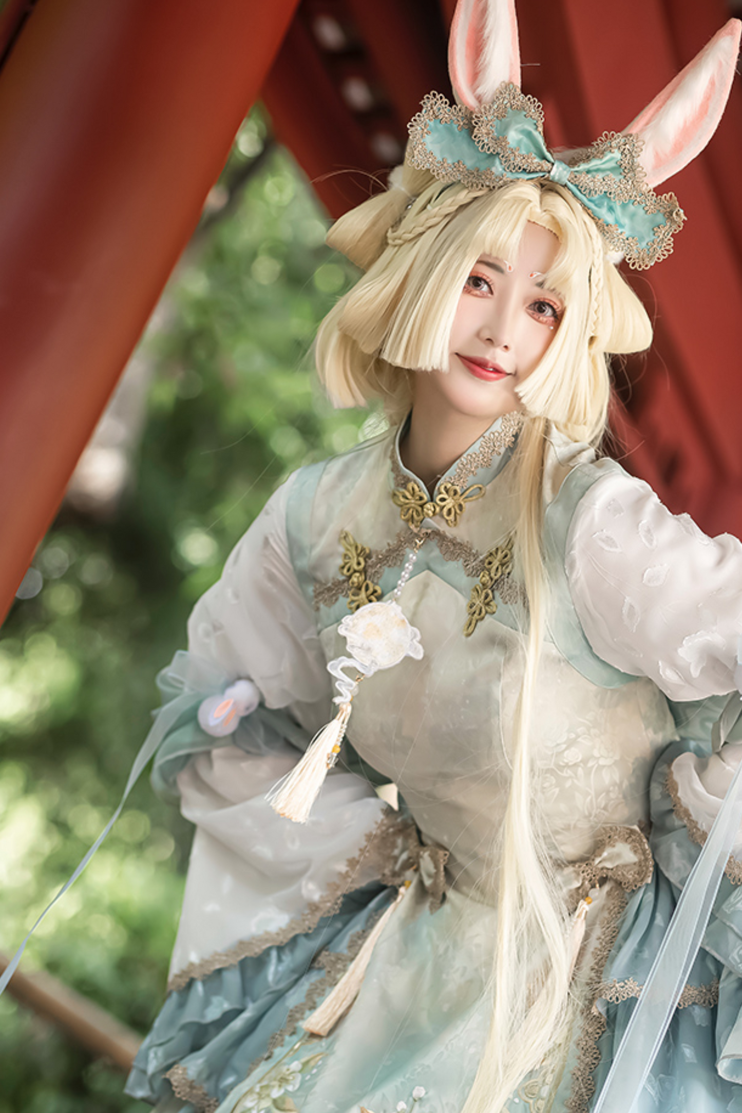 Kleid Catsuit Girly + Lolita Sweet China