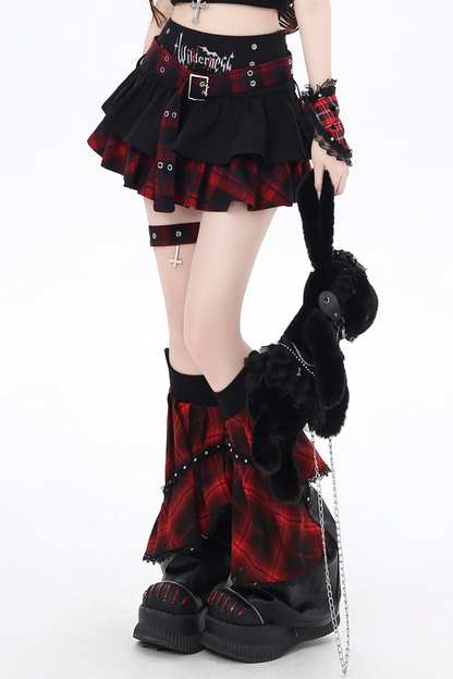 Karo Kuchen Gothic Rock Symbol Subkultur