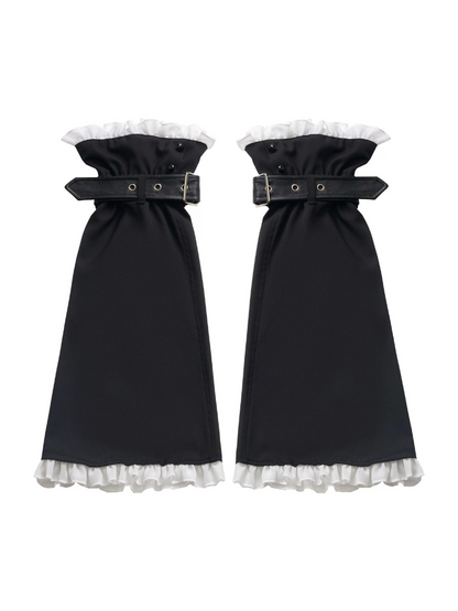 Design Print New Bamboo Schwarz Anzug China Weiß