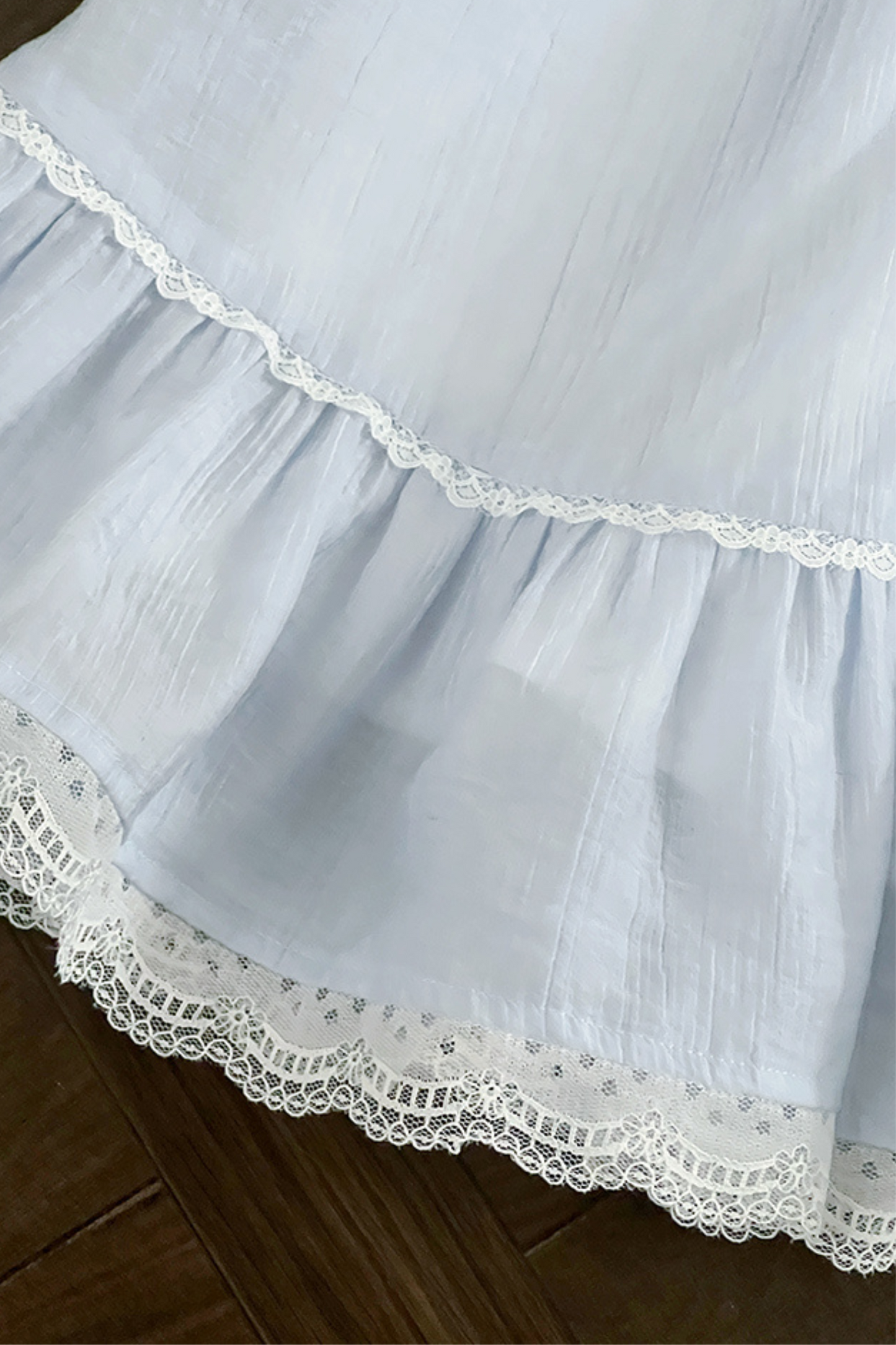 Zwei Vintage Klares Süßes Stück Kleid