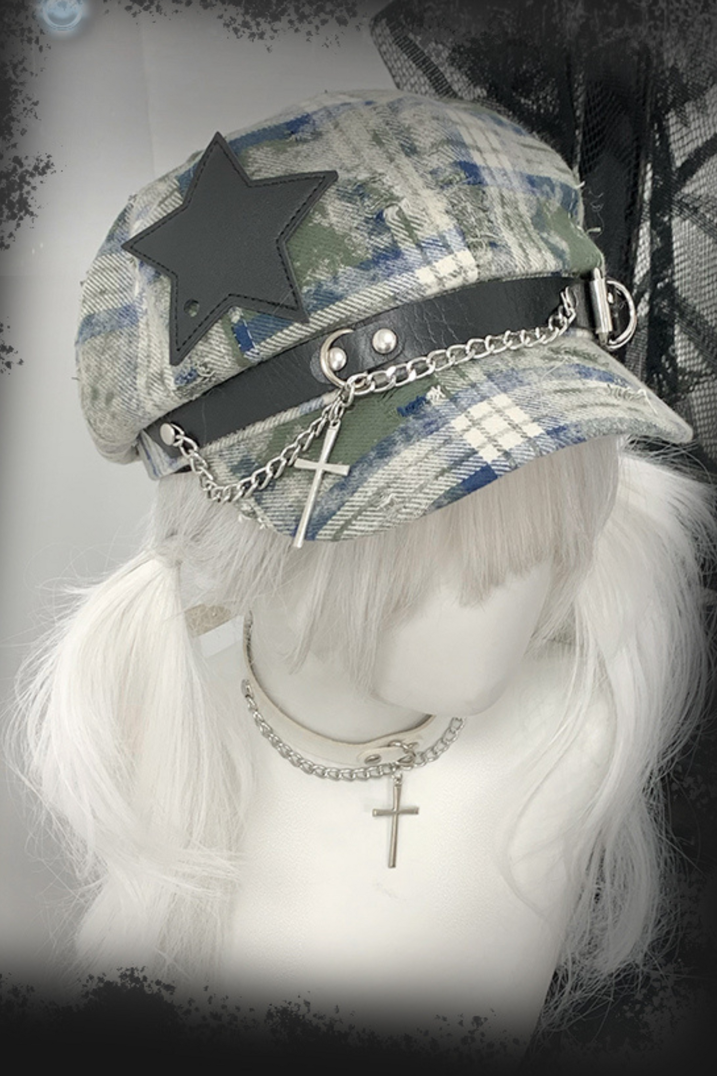 Star Casket Belt Check