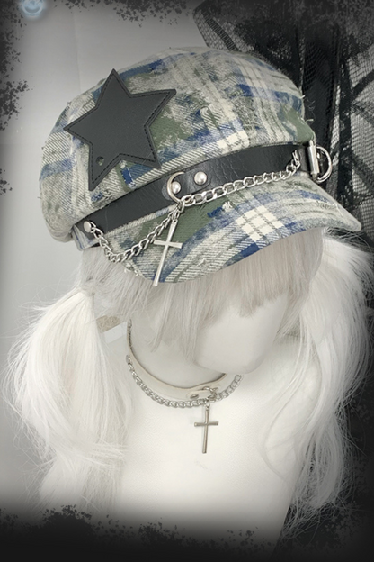 Star Casket Belt Check