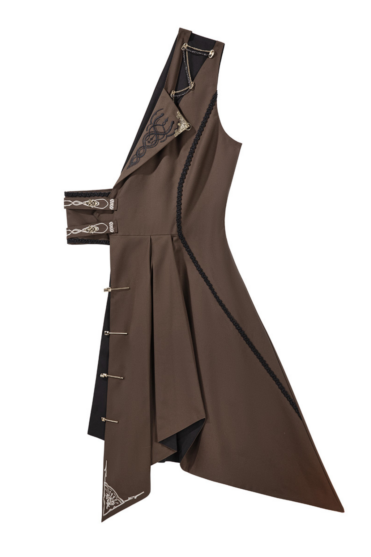 Jacket Pants Guide Sailing Retro Handsome Tops +