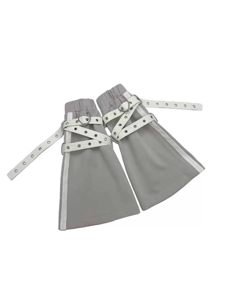 Bionic Black Set Angel Complete Gray Angel Neighborhood