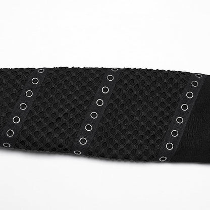 Black Jacket Punk Short Motorcycle Ultra