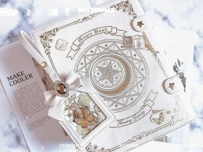 Magisches Buch Ita Crossbody Tasche 8 Farboptionen Itabag