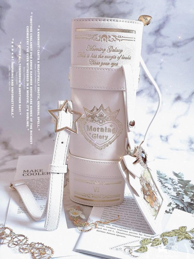 Magisches Buch Ita Crossbody Tasche 8 Farboptionen Itabag