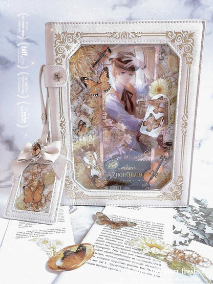 Magisches Buch Ita Crossbody Tasche 8 Farboptionen Itabag