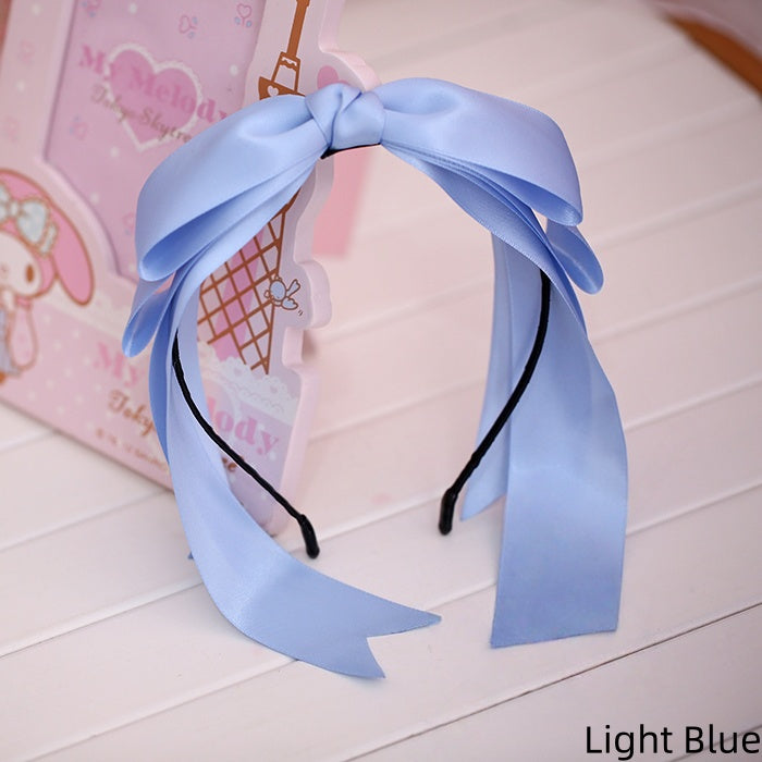 Oversized Lolita Colors KC Cute 8 Bowknot